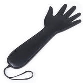 PU Leather Hand-Shaped Flog
